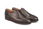 Belgrave系列-Espresso Burnished-Leather鞋底 - 图片 3