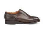 Belgrave系列-Espresso Burnished-Leather鞋底