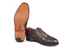 Belgrave系列-Espresso Burnished-Leather鞋底 - 图片 5