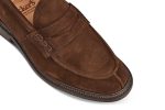James Penny系列-Chocolate-Leather鞋底 - 图片 2