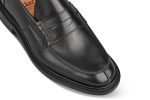 James Penny系列-Black-Leather鞋底 - 图片 2