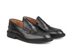 James Penny系列-Black-Leather鞋底 - 图片 3