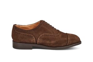 Kensington系列-Chocolate-Leather鞋底