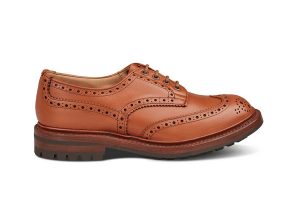 KESWICK系列-C Shade Tan-Commando鞋底