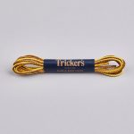 Tricker’s 黄褐色打蜡款鞋带