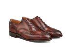 Norfolk系列-chestnut-Leather鞋底 - 图片 3
