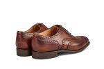 Norfolk系列-chestnut-Leather鞋底 - 图片 4