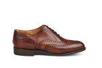 Norfolk系列-chestnut-Leather鞋底