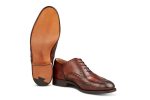 Norfolk系列-chestnut-Leather鞋底 - 图片 5
