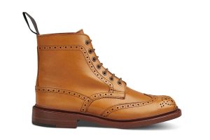 Stephy系列-Acorn-Leather鞋底