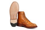 Stephy系列-Acorn-Leather鞋底 - 图片 5
