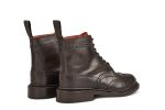 Stephy系列-Espresso-Leather鞋底 - 图片 4