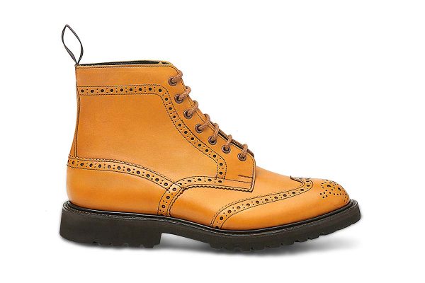 【预售】Stow系列-Acorn Antique-Vi-Lite鞋底