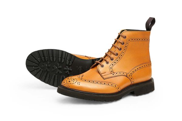 【预售】Stow系列-Acorn Antique-Vi-Lite鞋底 - 图片 3