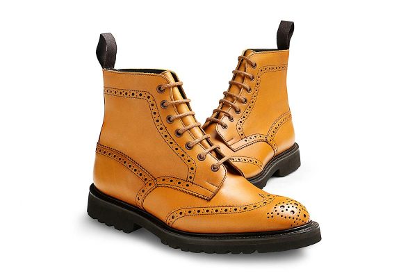 【预售】Stow系列-Acorn Antique-Vi-Lite鞋底 - 图片 4