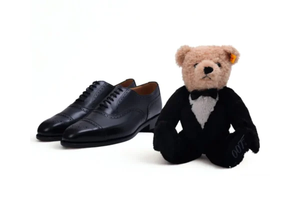Co-brand Kit系列 – Tricker’s & Steiff British Mission –  Collector's Edition收藏版 - 图片 5