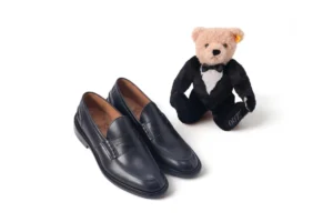 Co-brand Kit系列 – Tricker’s & Steiff British Mission –  Collector's Edition收藏版