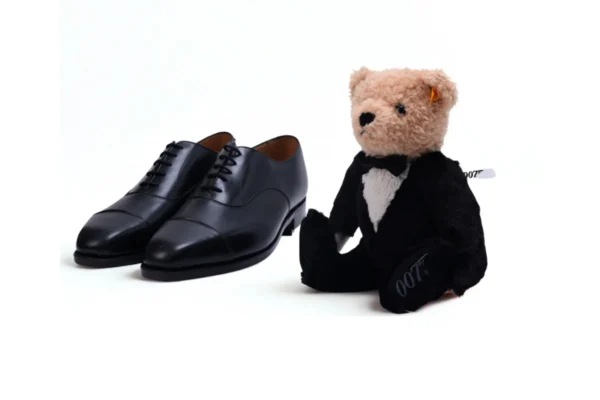 Co-brand Kit系列 – Tricker’s & Steiff British Mission –  Collector's Edition收藏版 - 图片 2