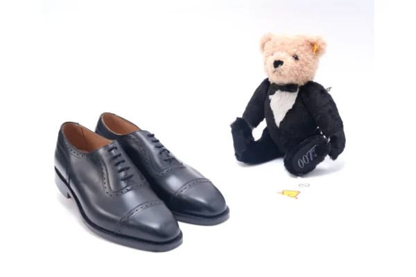 Co-brand Kit系列 – Tricker’s & Steiff British Mission –  Collector's Edition收藏版 - 图片 3