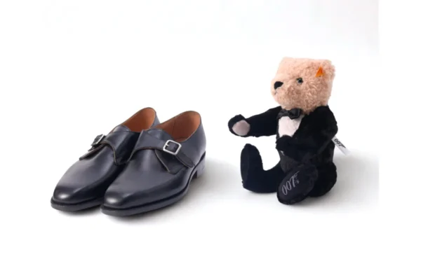 Co-brand Kit系列 – Tricker’s & Steiff British Mission –  Collector's Edition收藏版 - 图片 4