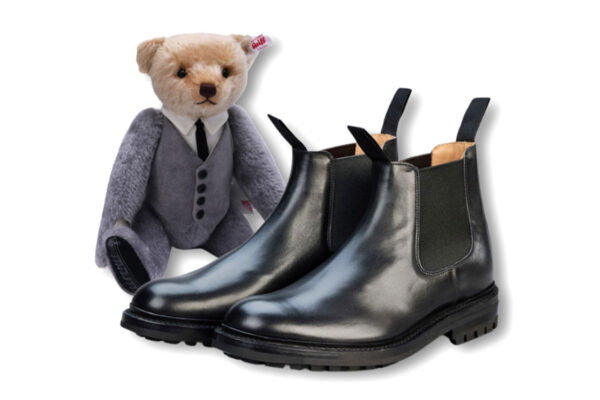 Co-brand Kit系列 – Tricker’s & Steiff British Mission –  Rare Edition珍藏版 - 图片 2